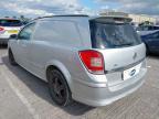 2008 VAUXHALL ASTRA SPORTIVE CDTI  for sale at Copart CHESTER