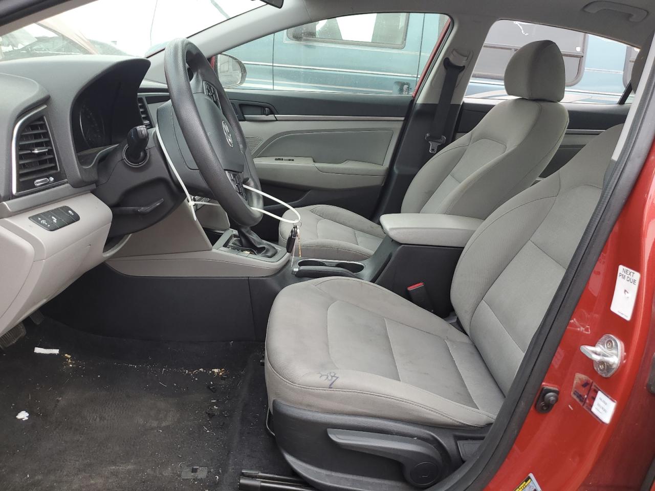 2018 Hyundai Elantra Sel VIN: 5NPD84LF6JH300194 Lot: 81398015