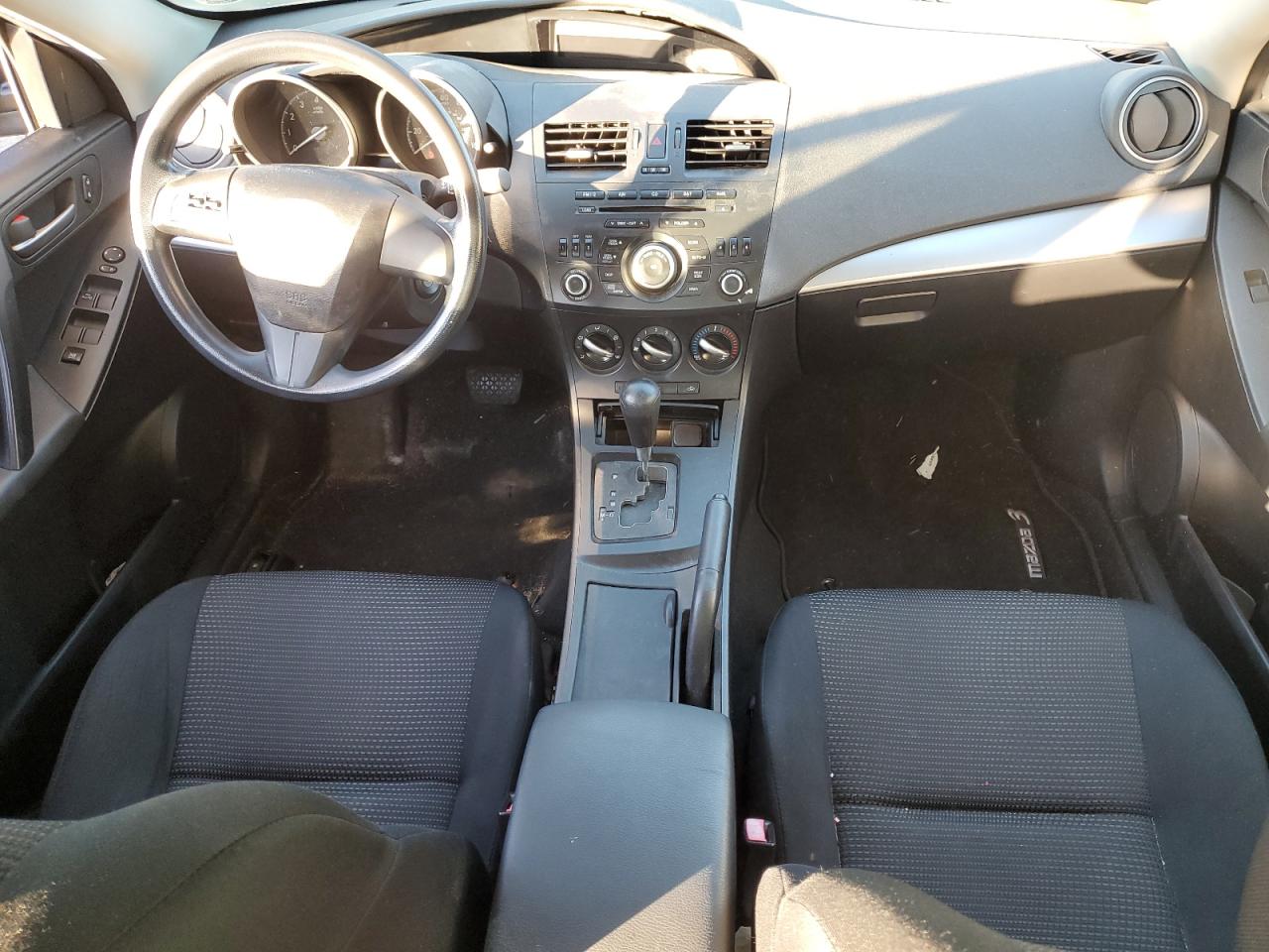 2013 Mazda 3 I VIN: JM1BL1TF3D1731768 Lot: 84427935