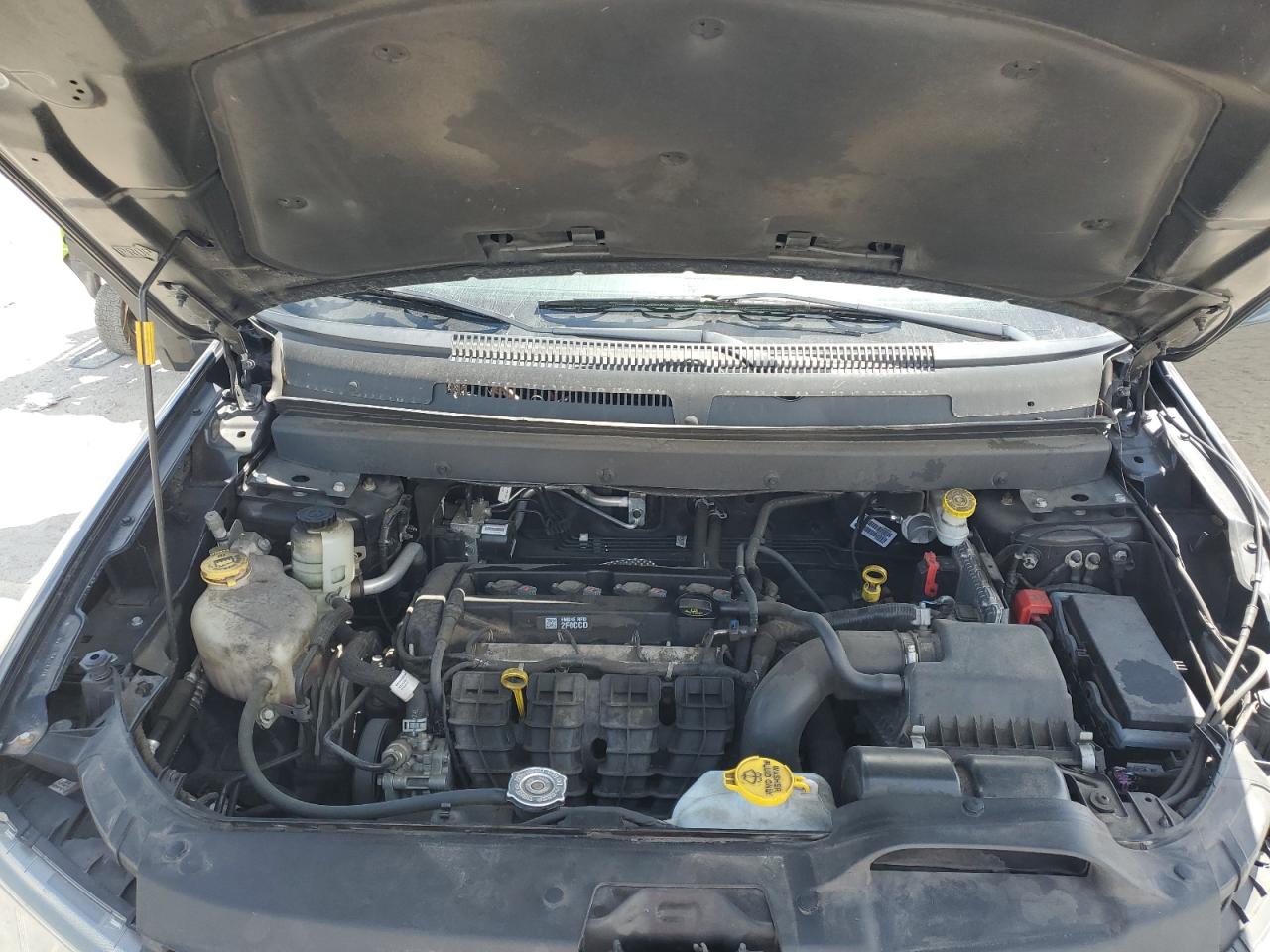 2020 Dodge Journey Se VIN: 3C4PDCAB0LT279364 Lot: 84424265