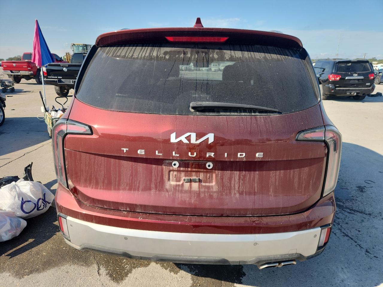 2024 Kia Telluride Ex VIN: 5XYP34GC5RG482291 Lot: 81502855