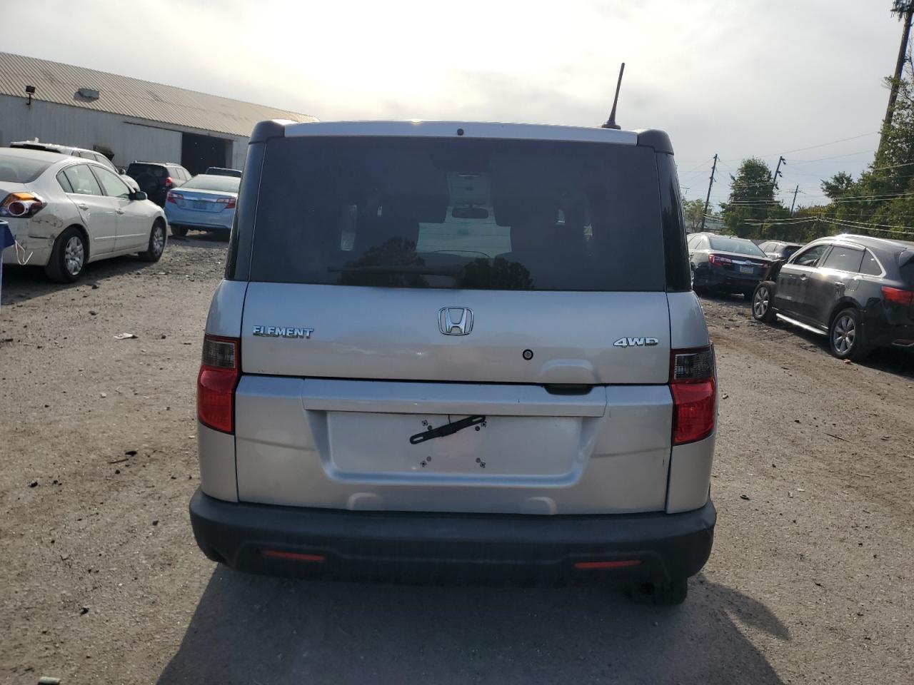 2010 Honda Element Ex VIN: 5J6YH2H70AL002821 Lot: 84624135