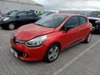2015 RENAULT CLIO D-QUE M-NAV ENERGY D  for sale at Copart CHESTER