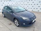 2012 FORD FOCUS ZETEC TURBO  for sale at Copart ST HELENS