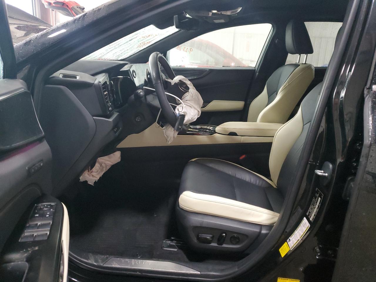 2023 Lexus Nx 350 VIN: 2T2GGCEZ4PC031492 Lot: 81847545
