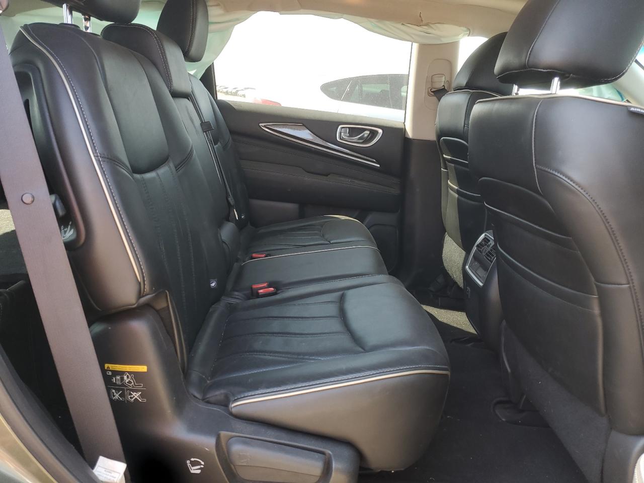 2016 Infiniti Qx60 VIN: 5N1AL0MM5GC510681 Lot: 81091385