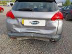 2014 PEUGEOT 2008 ALLURE E-HDI S-A  for sale at Copart EAST KILBRIDE