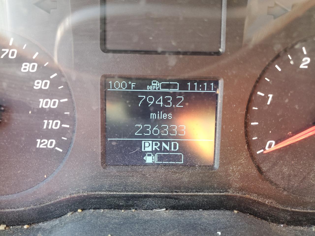 2021 Mercedes-Benz Sprinter 4500 VIN: W1Y9EC3Y0MT071503 Lot: 70203505