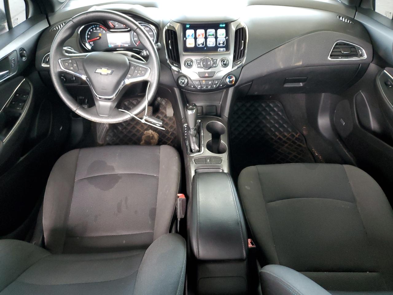 2018 Chevrolet Cruze Lt VIN: 3G1BE6SM9JS582924 Lot: 83869205