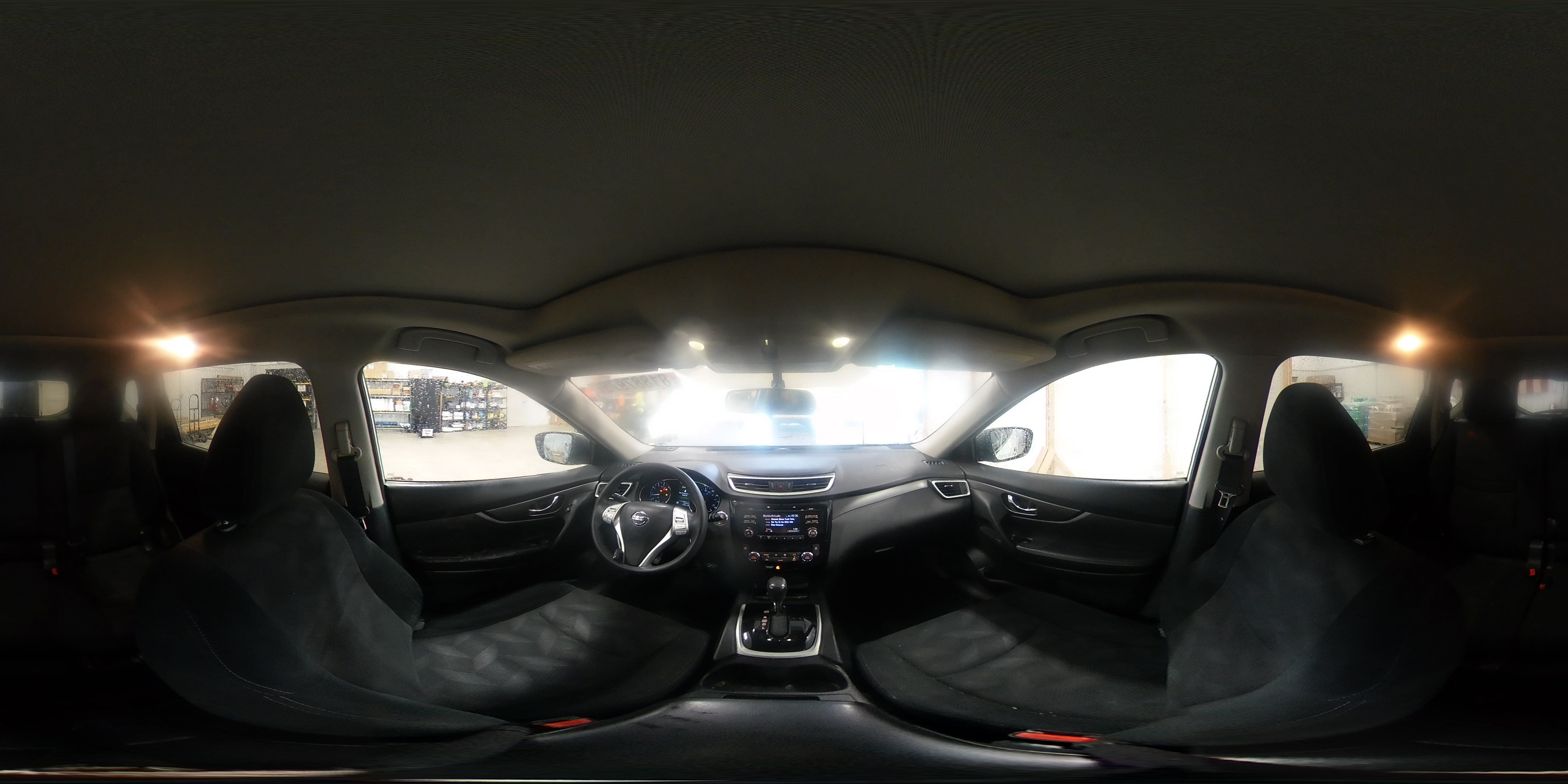 2016 Nissan Rogue S VIN: 5N1AT2MV3GC815228 Lot: 81887975