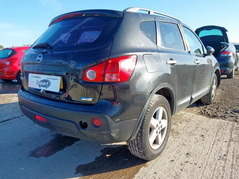 2009 NISSAN QASHQAI N-TEC DCI 