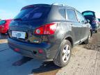 2009 NISSAN QASHQAI N-TEC DCI  for sale at Copart YORK