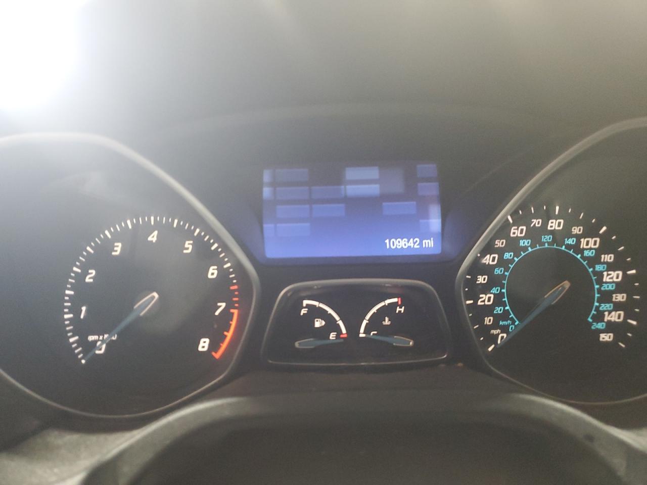 2012 Ford Focus Se VIN: 1FAHP3F21CL447048 Lot: 84785645