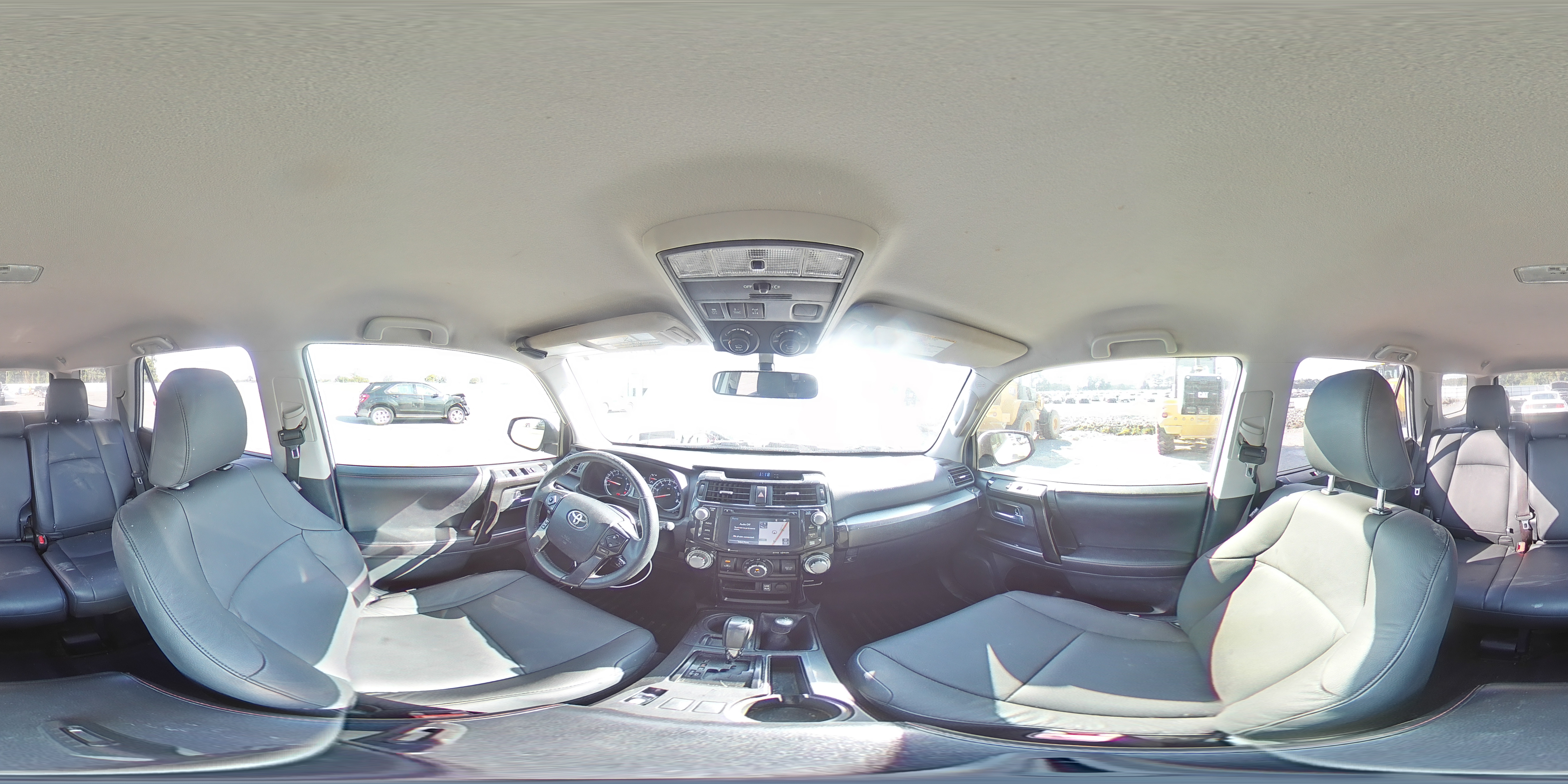 2016 Toyota 4Runner Sr5/Sr5 Premium VIN: JTEBU5JR9G5397174 Lot: 80895785