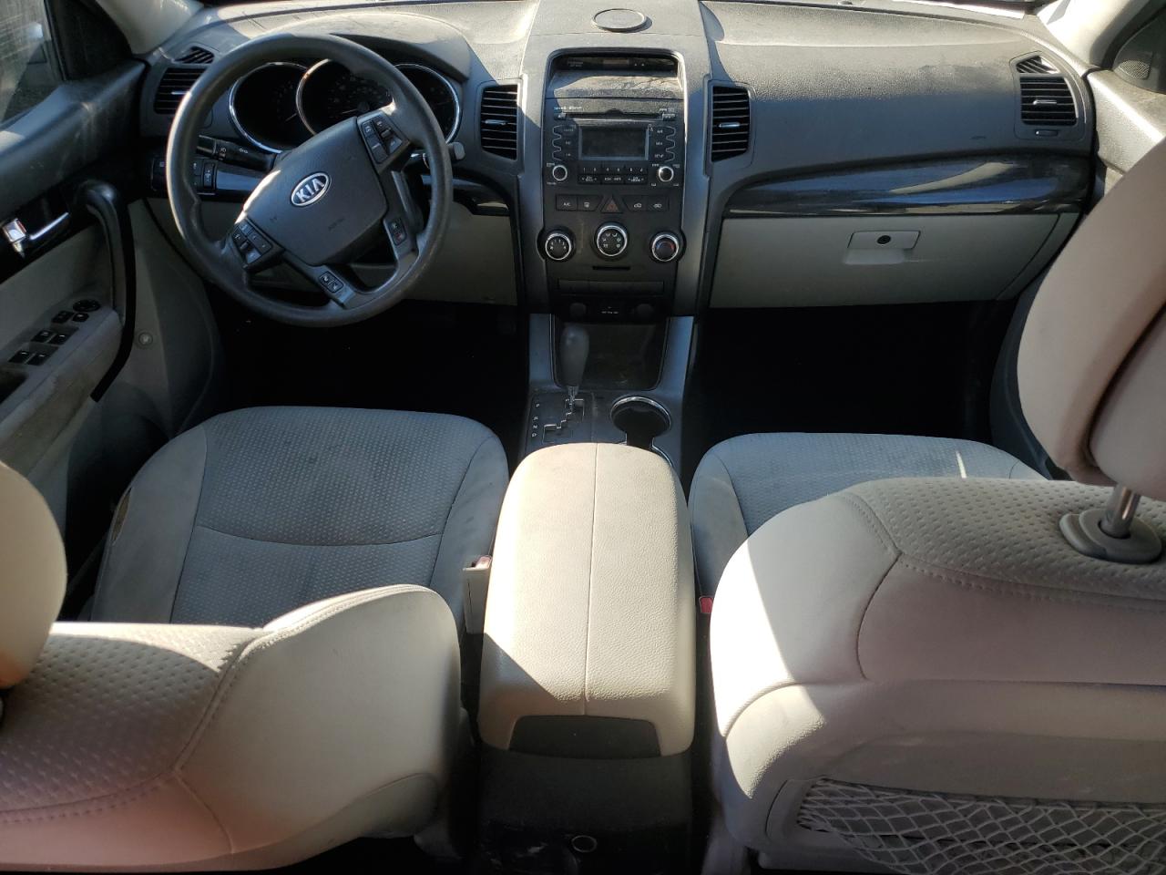 2012 Kia Sorento Base VIN: 5XYKT4A16CG309162 Lot: 83928485