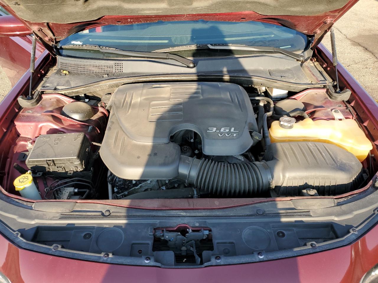 2019 Chrysler 300 S VIN: 2C3CCAGG4KH649042 Lot: 71439325