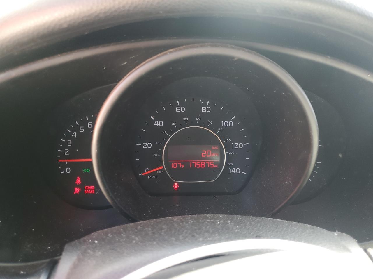 2014 Kia Soul VIN: KNDJN2A24E7742949 Lot: 81801645