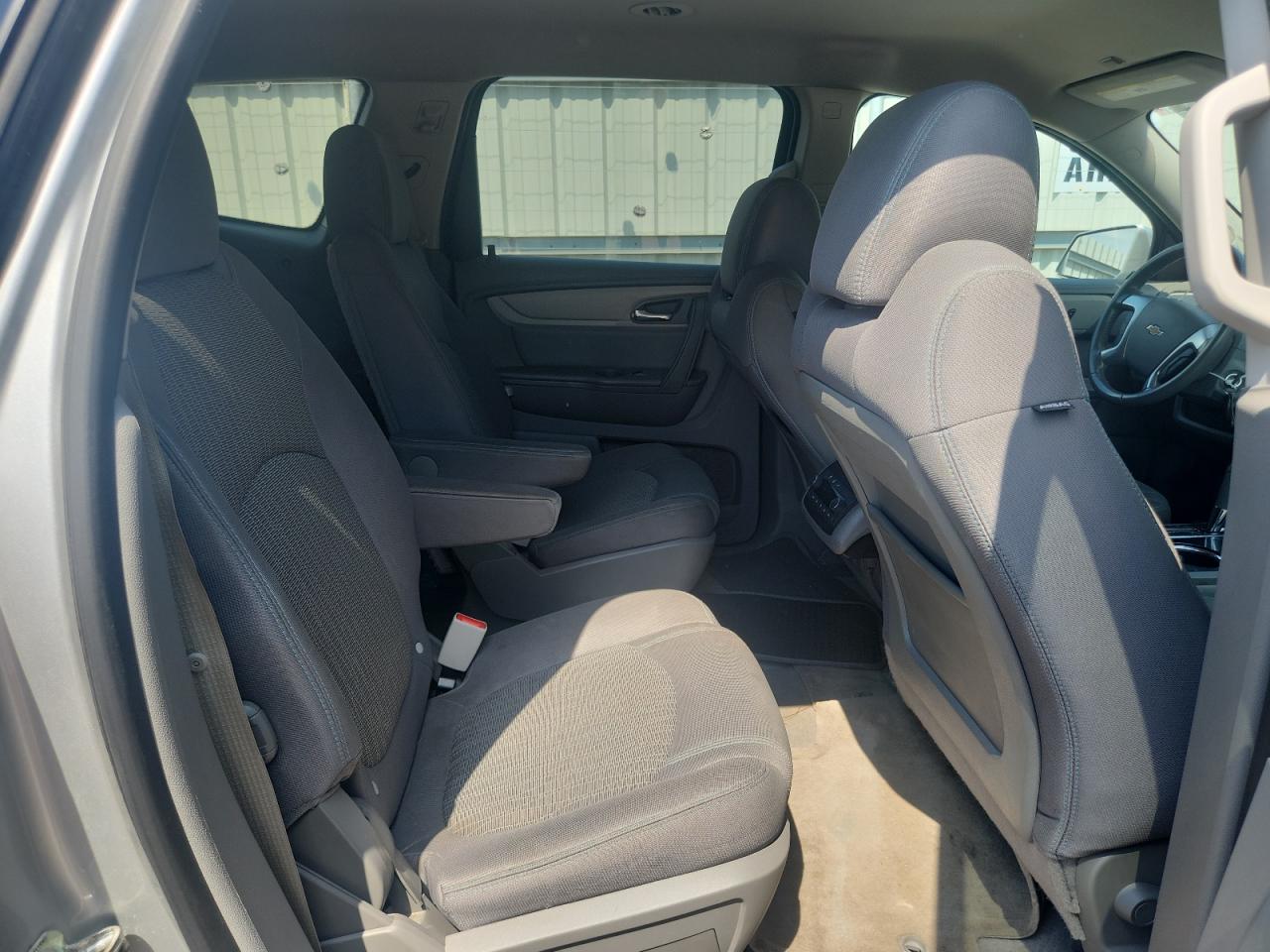 2016 Chevrolet Traverse Lt VIN: 1GNKVHKD7GJ242322 Lot: 81576825