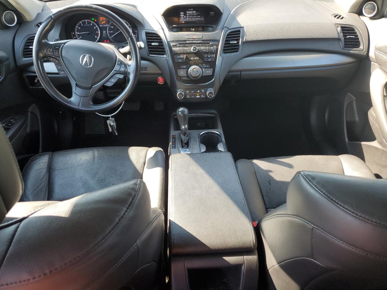 2015 Acura Rdx VIN: 5J8TB4H36FL018329 Lot: 81456675