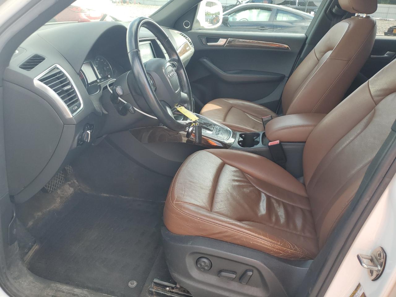 2011 Audi Q5 Premium Plus VIN: WA1LFAFP3BA048072 Lot: 71842375
