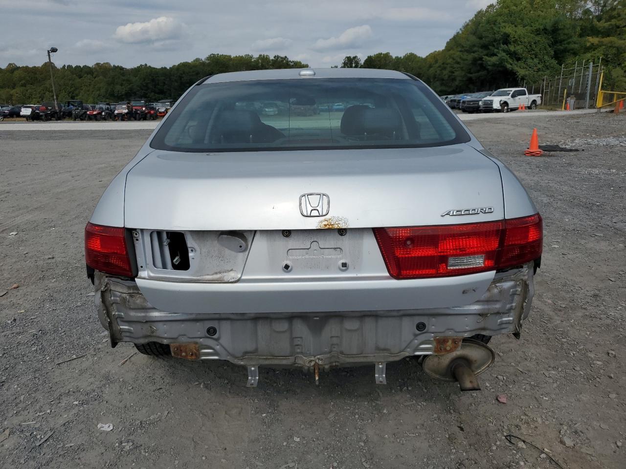2005 Honda Accord Ex VIN: 1HGCM56835A001500 Lot: 82054985
