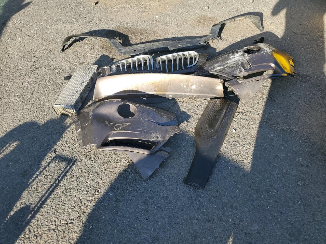 2014 BMW X3 xDrive28I VIN: 5UXWX9C51E0D21488 Lot: 81861385