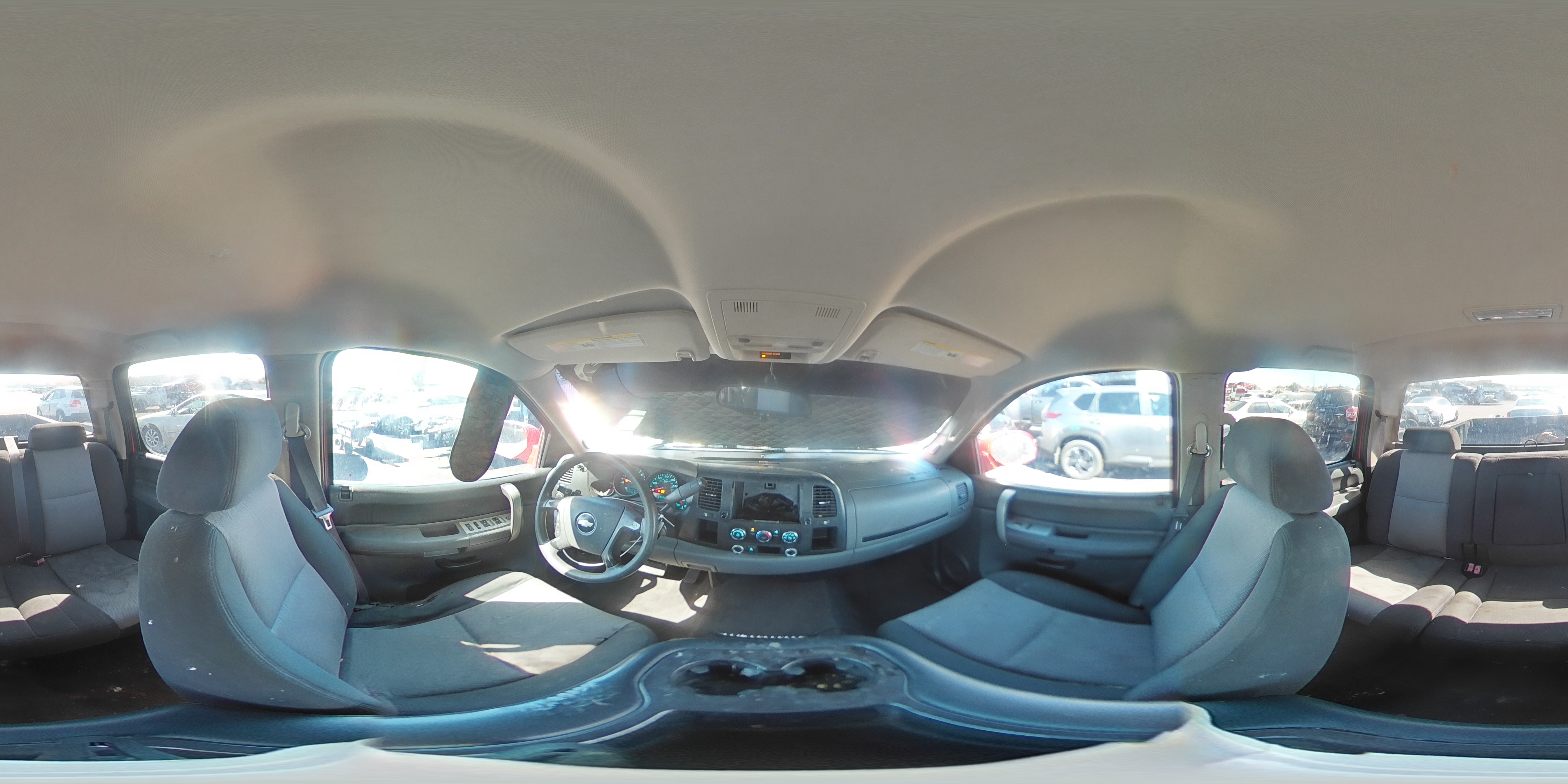 2008 Chevrolet Silverado C1500 VIN: 2GCEC13C181140115 Lot: 84630155