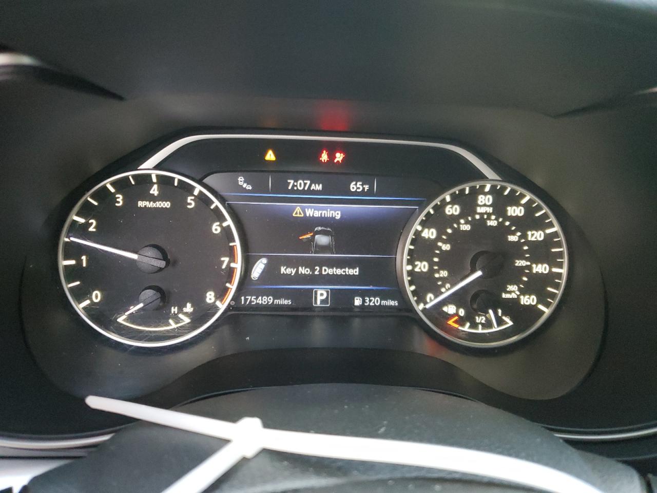 2016 Nissan Maxima 3.5S VIN: 1N4AA6AP4GC447428 Lot: 80923715