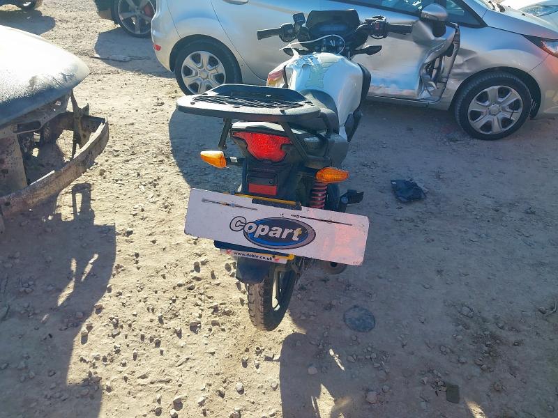 2022 HONDA CBF 125 M-M 
