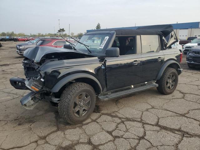 FORD BRONCO BLA 2024