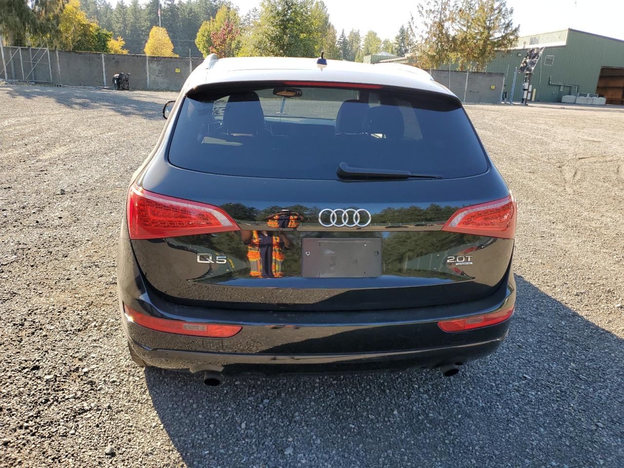 2012 Audi Q5 Premium Plus VIN: WA1LFAFP0CA083086 Lot: 84220895