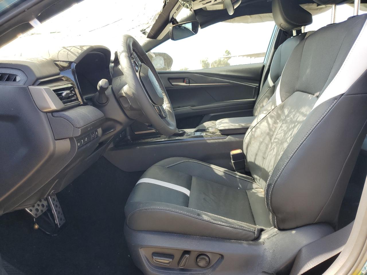 2025 Toyota Camry Xse VIN: 4T1DAACK7SU141768 Lot: 81959755