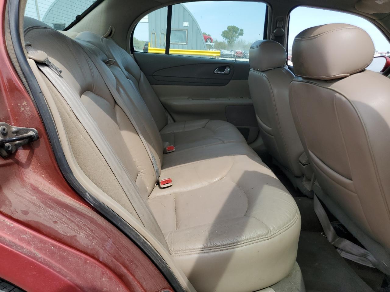 1998 Lincoln Continental VIN: 1LNFM97V9WY685061 Lot: 80797715