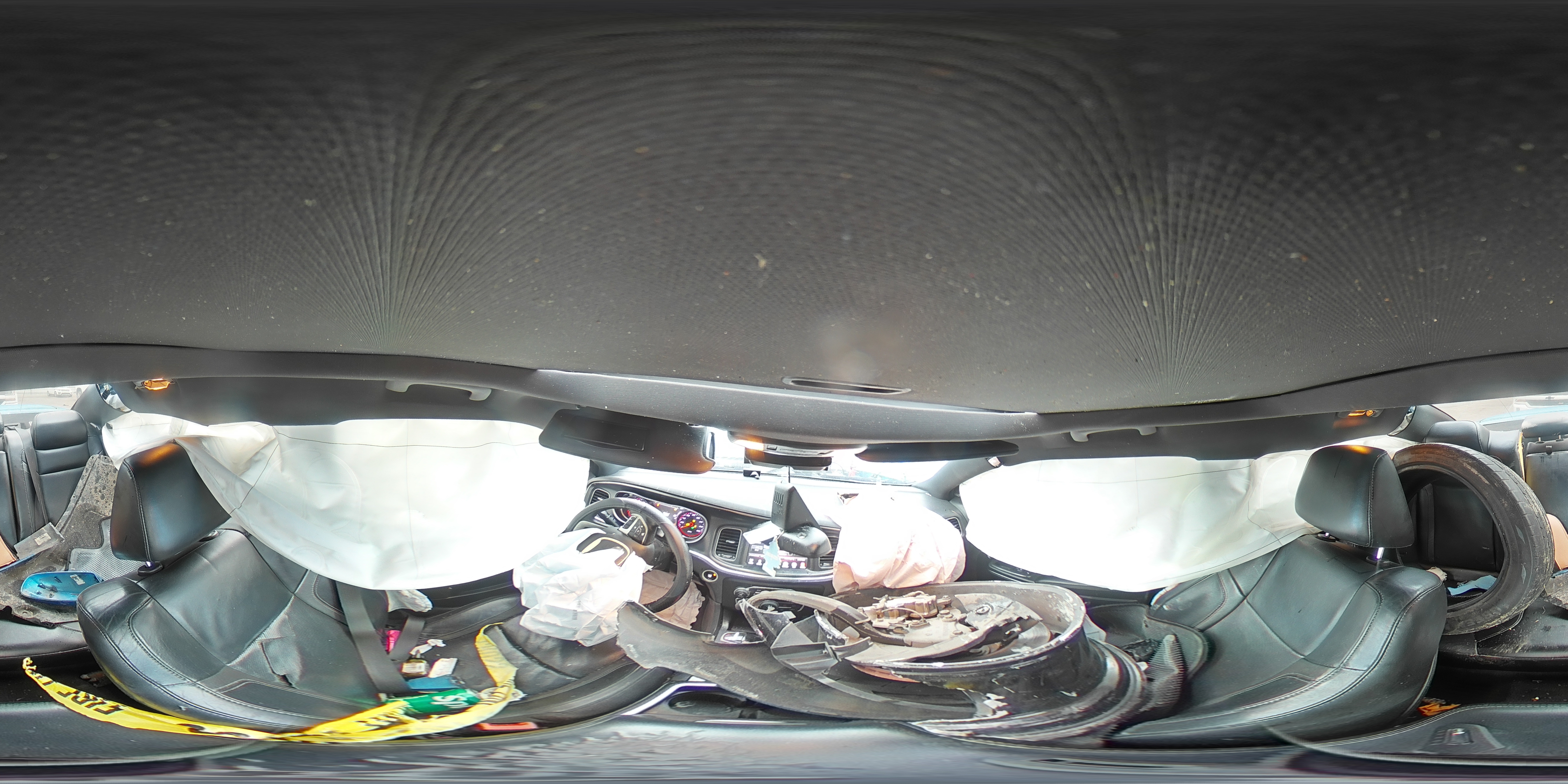 2015 Dodge Charger R/T VIN: 2C3CDXCTXFH826881 Lot: 80802145