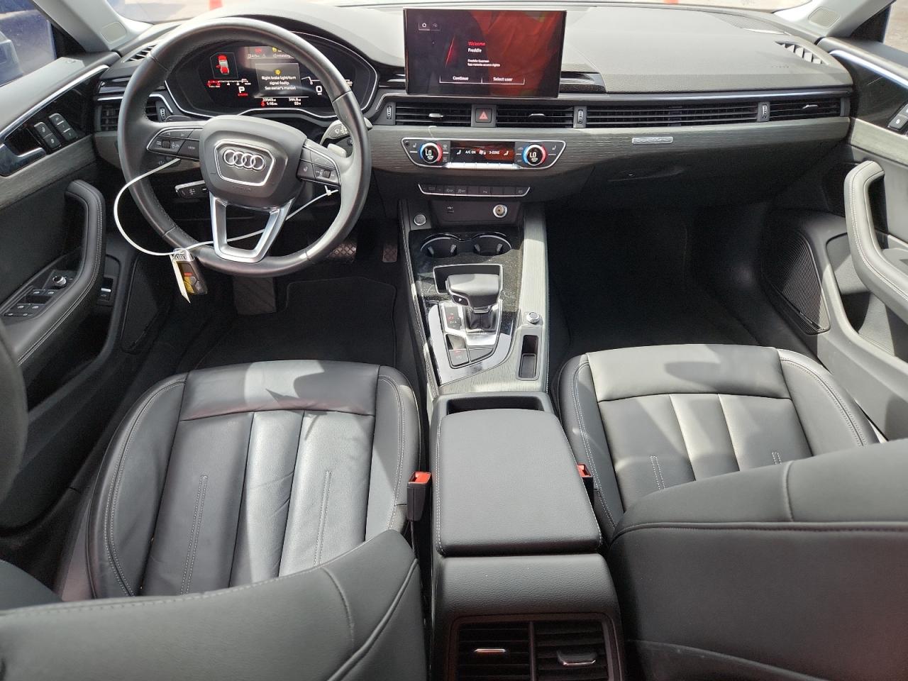 2023 Audi A5 Premium Plus 40 VIN: WAUCBCF54PA027957 Lot: 80157735