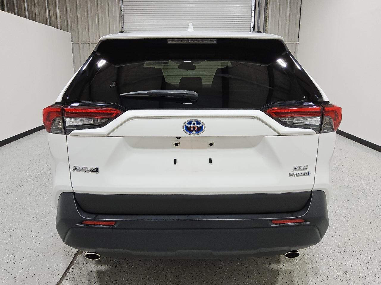 2023 Toyota Rav4 Xle VIN: JTMRWRFV0PD193735 Lot: 81216285