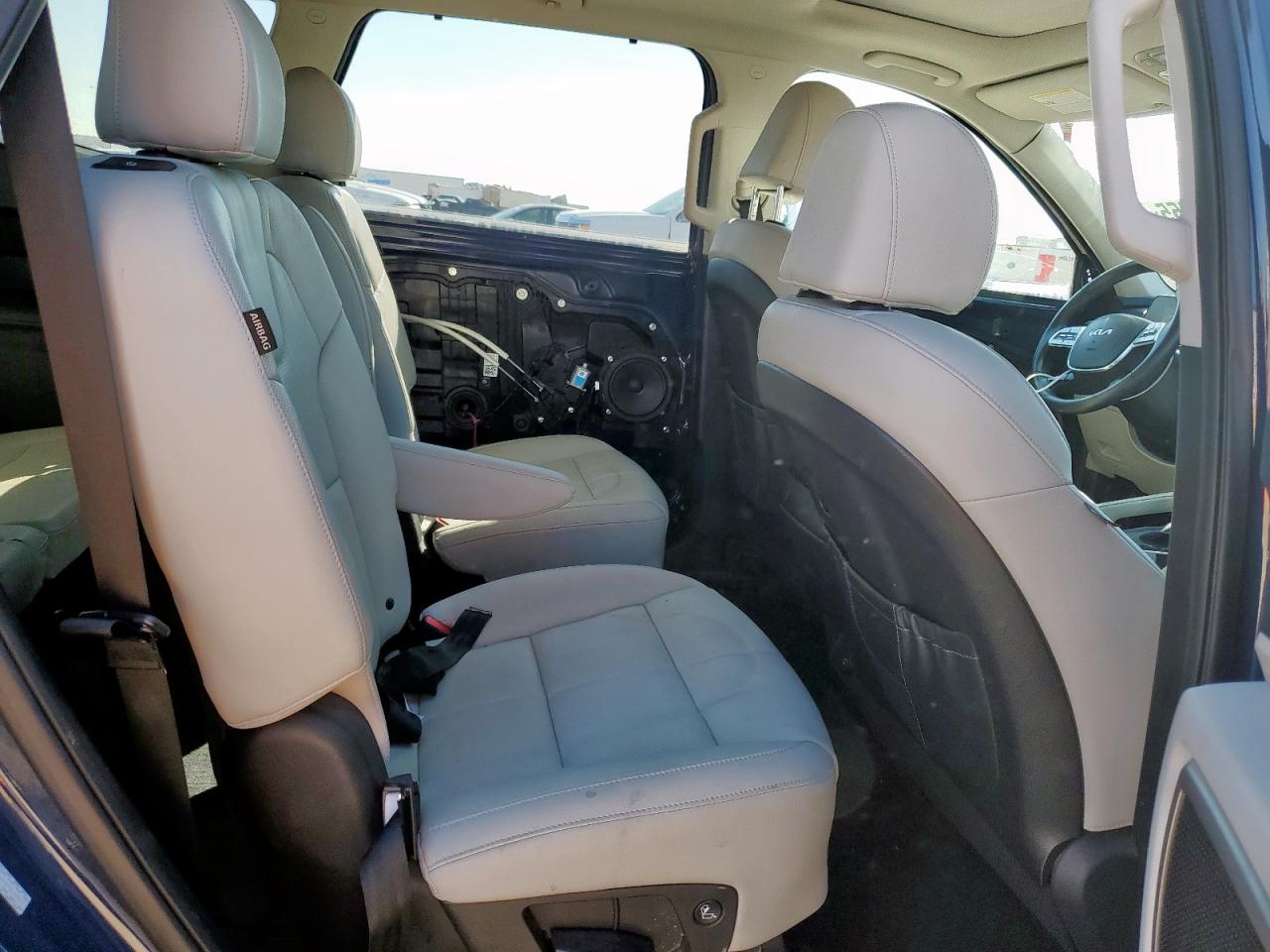 2023 Kia Telluride Ex VIN: 5XYP34GC2PG393467 Lot: 80990255