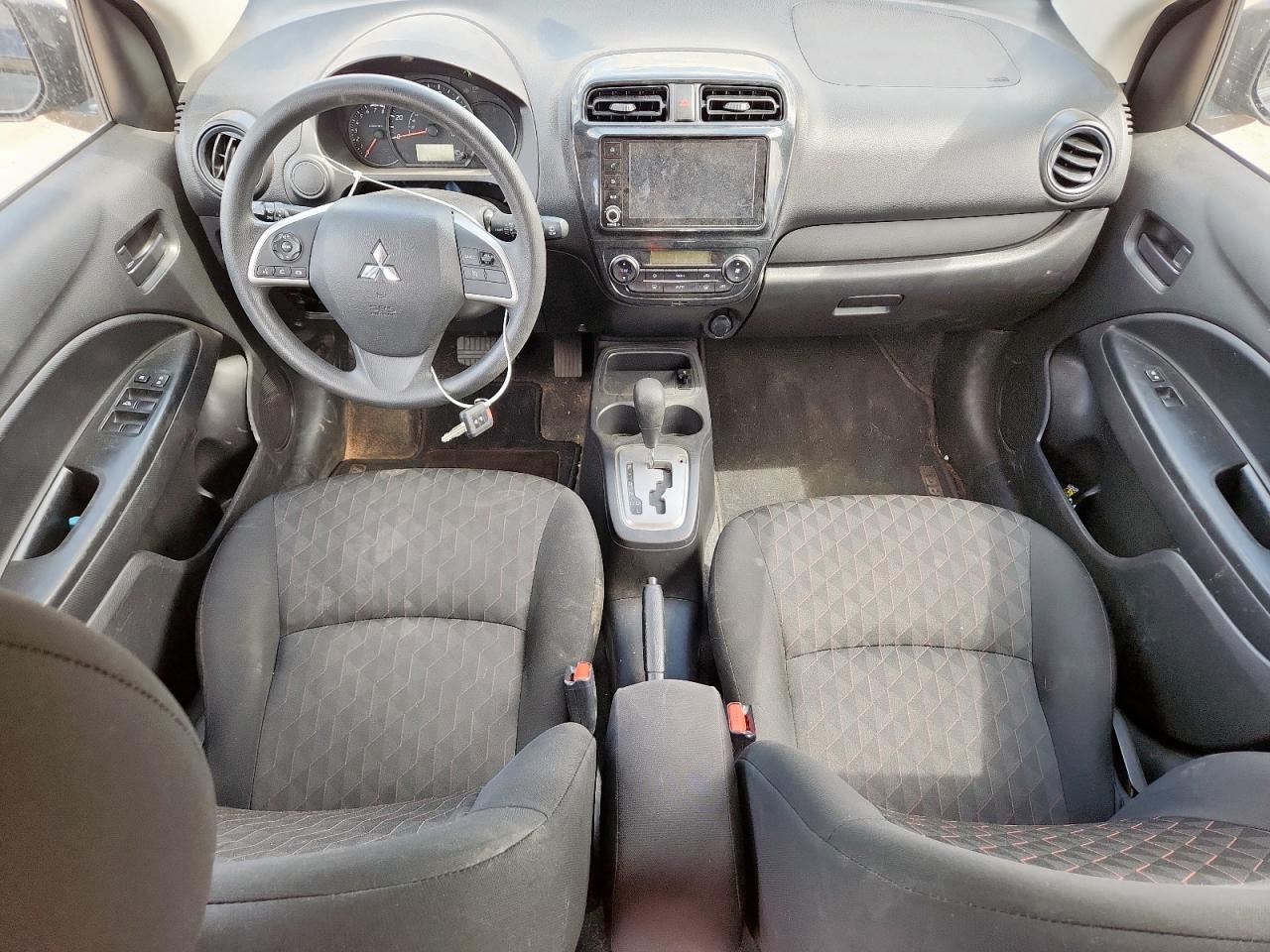 2024 Mitsubishi Mirage Es VIN: ML32AUHJXRH008327 Lot: 81143345