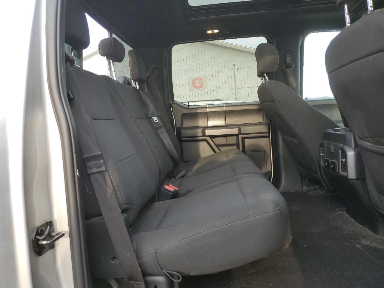 2019 Ford F150 Supercrew VIN: 1FTEW1EP7KFC30974 Lot: 72066355