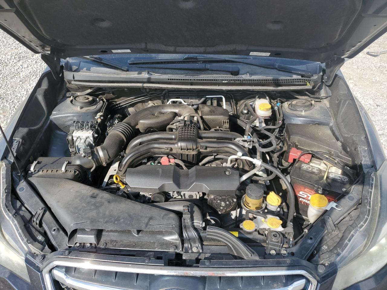 2015 Subaru Impreza Premium VIN: JF1GPAC60FH278025 Lot: 80822325