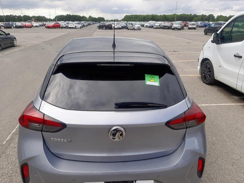 2023 VAUXHALL CORSA 100KW ULTIMATE 50KWH 5DR AUTO [11KWCH]