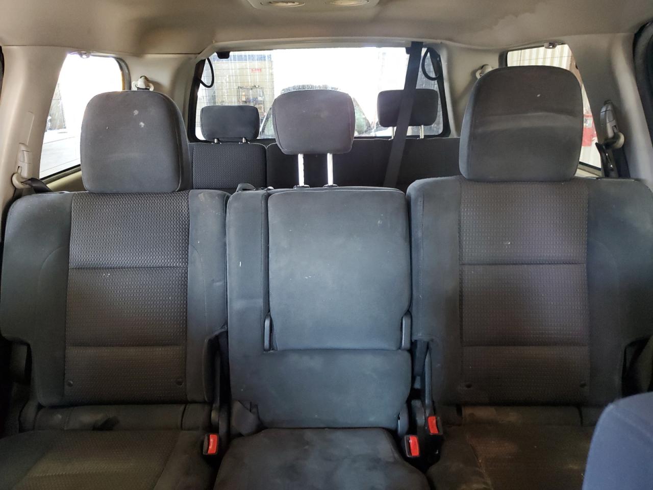 2012 Nissan Armada Sv VIN: 5N1AA0NC3CN614306 Lot: 71478215