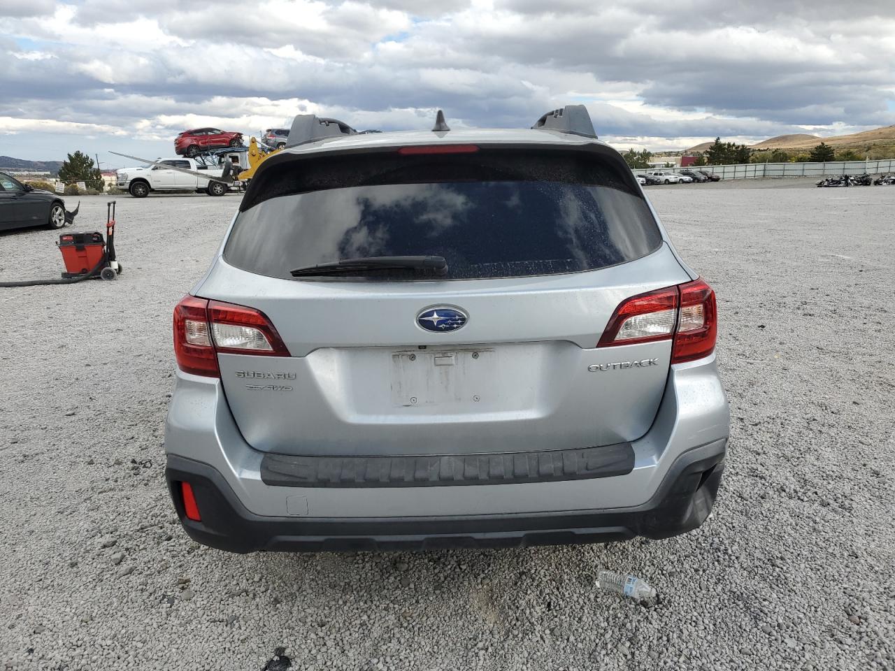 2019 Subaru Outback 2.5I Premium VIN: 4S4BSAHC2K3336186 Lot: 81893445