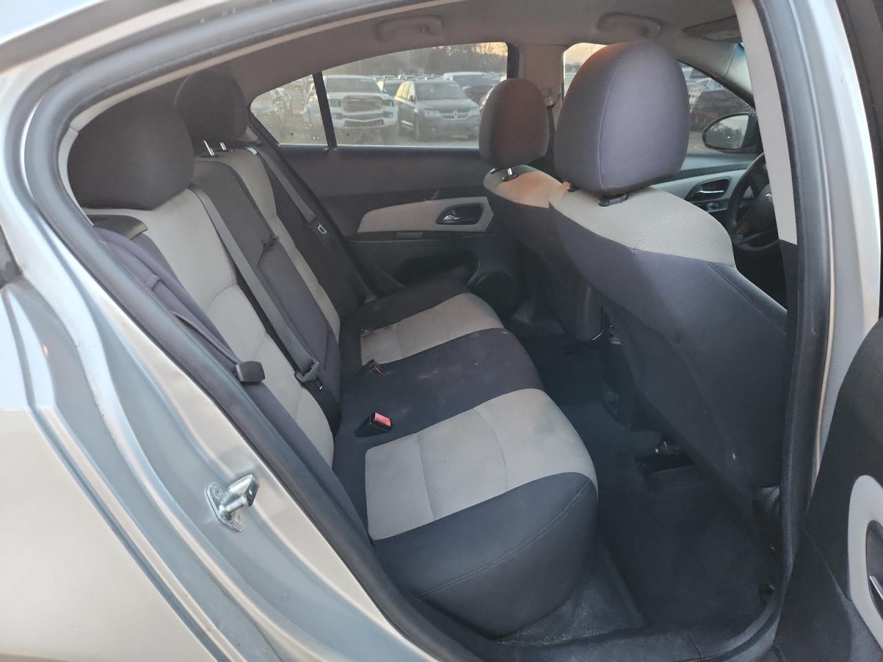 2012 Chevrolet Cruze Ls VIN: 1G1PC5SH6C7293865 Lot: 84268595