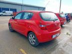 2010 HYUNDAI I20 COMFORT  for sale at Copart SANDWICH