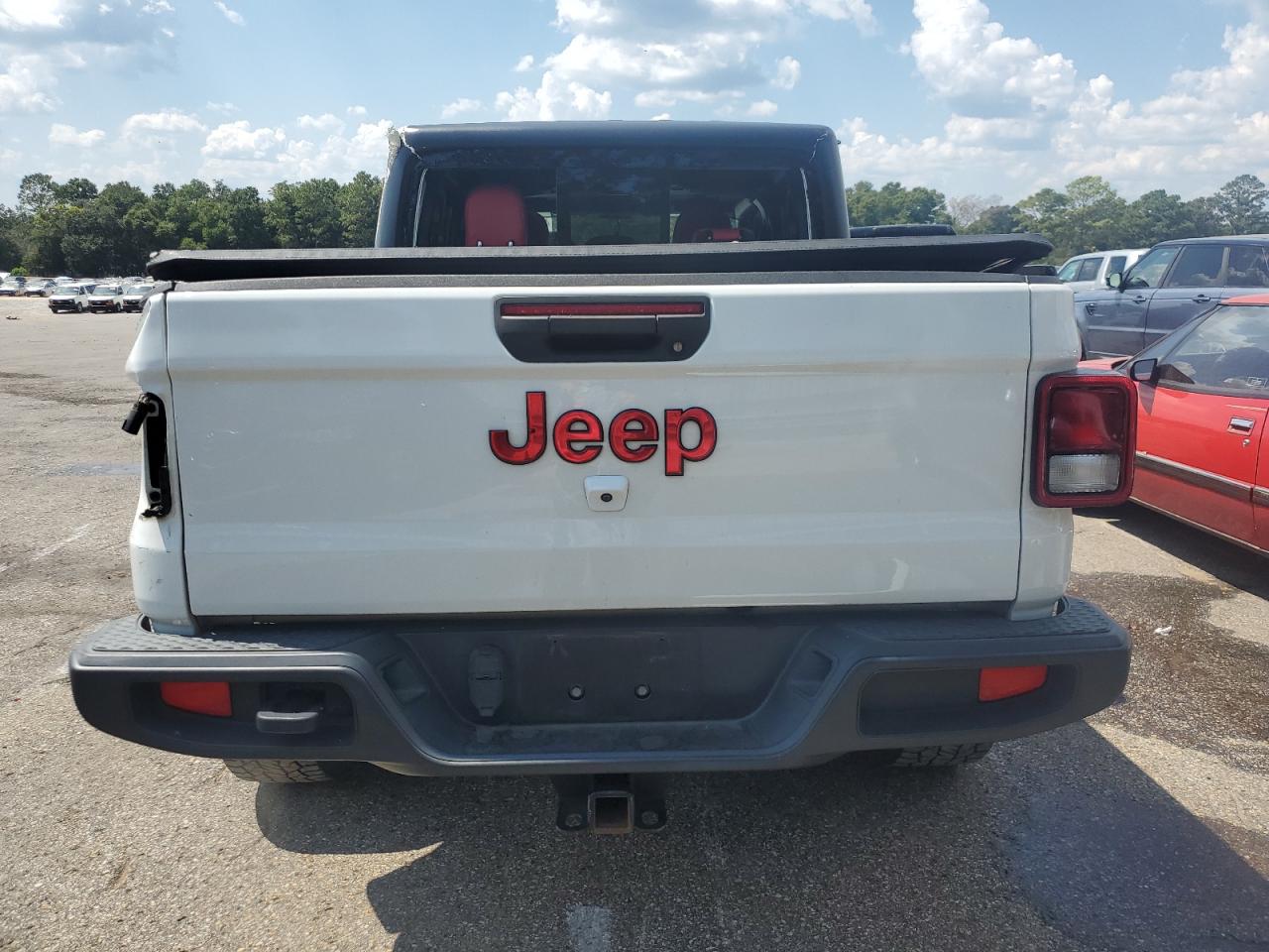 2021 Jeep Gladiator Sport VIN: 1C6HJTAG9ML524692 Lot: 85754695