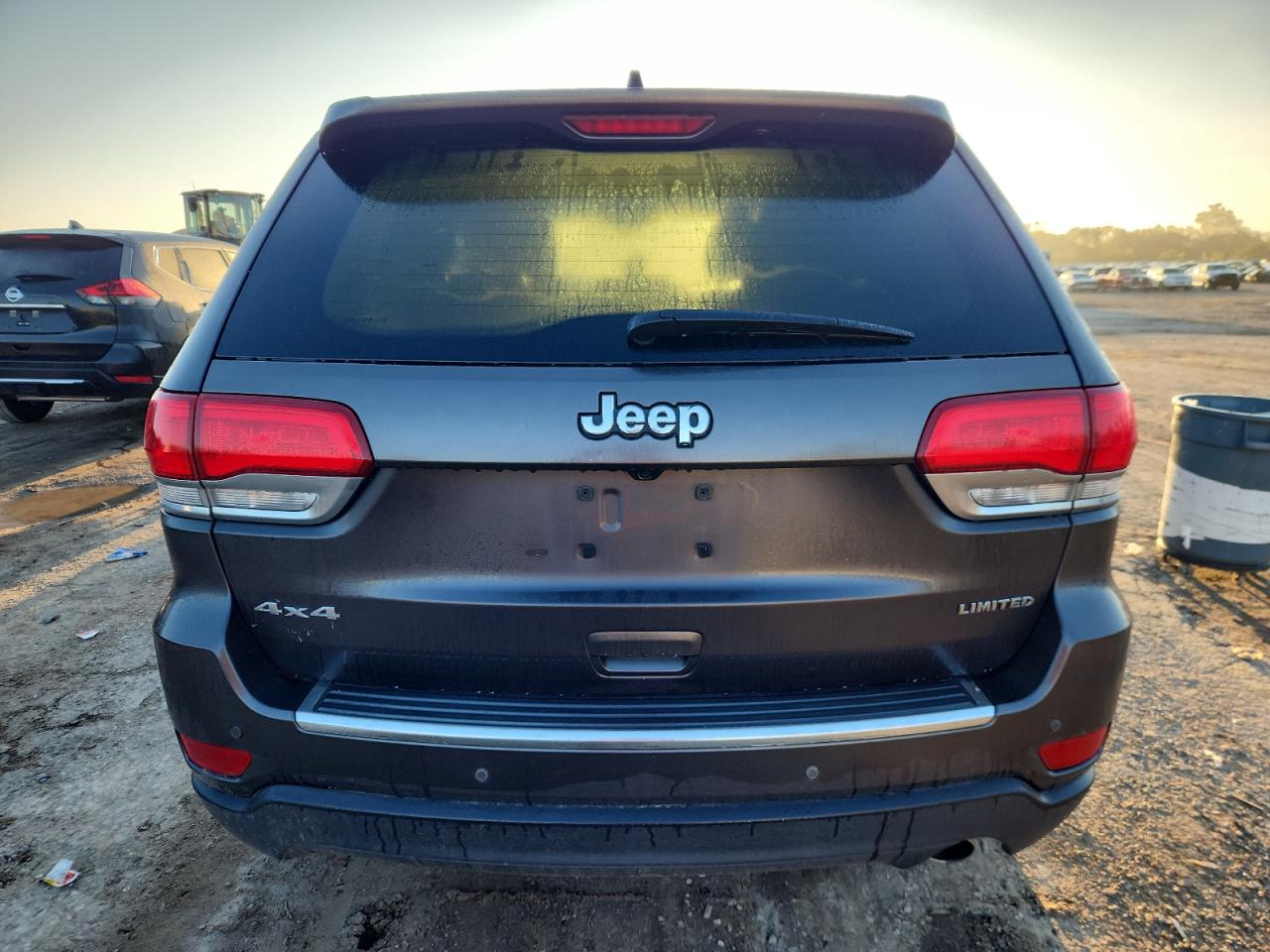 2019 Jeep Grand Cherokee Limited VIN: 1C4RJFBGXKC730243 Lot: 80888025