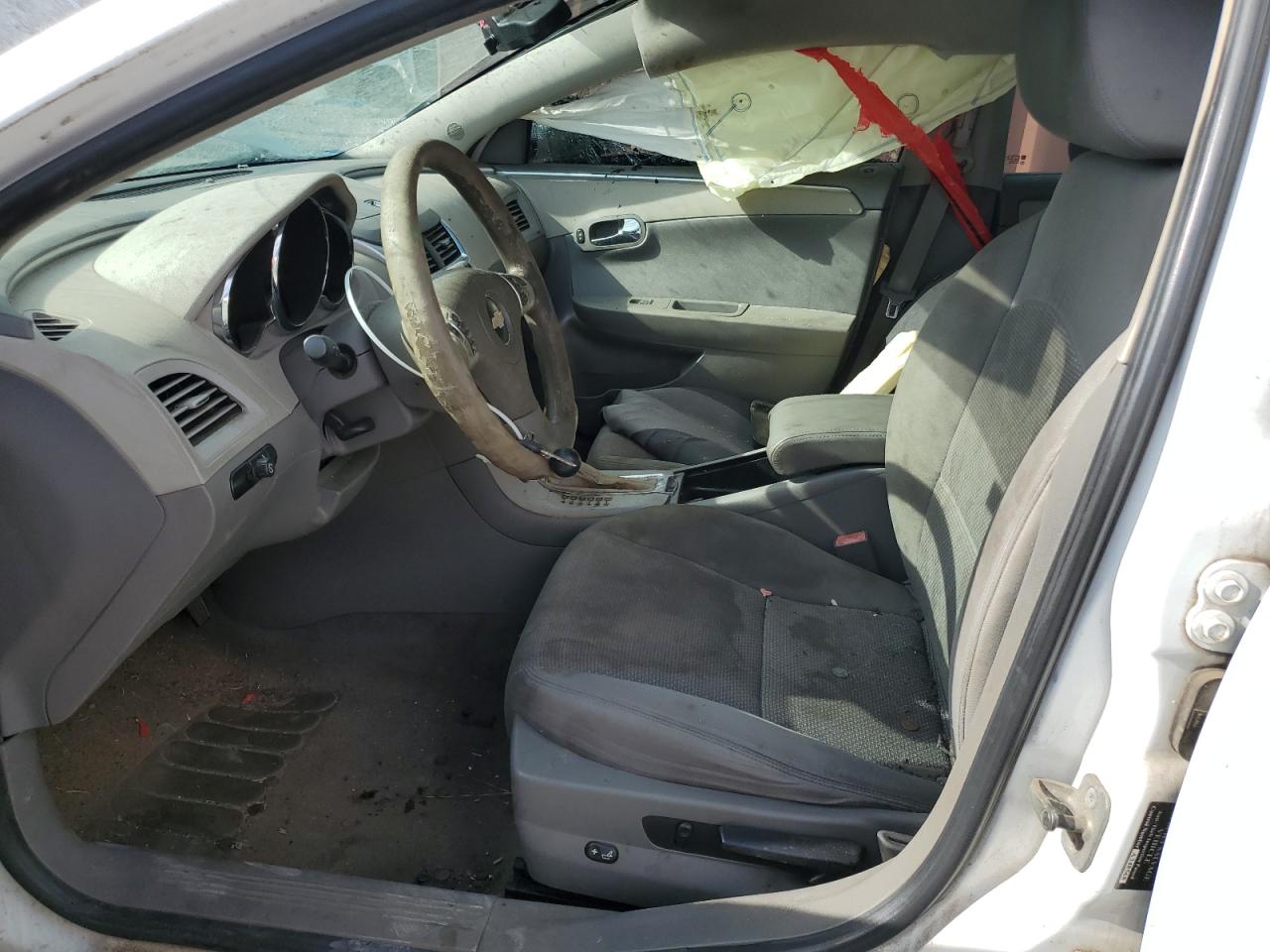 2010 Chevrolet Malibu Ls VIN: 1G1ZB5EB8A4139370 Lot: 81321135