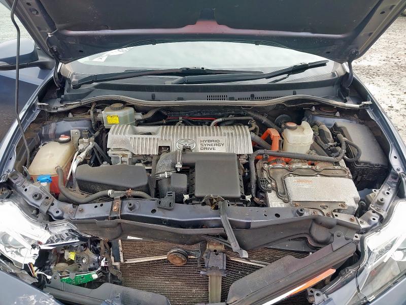 2015 TOYOTA AURIS ICON + VVT-I CVT 
