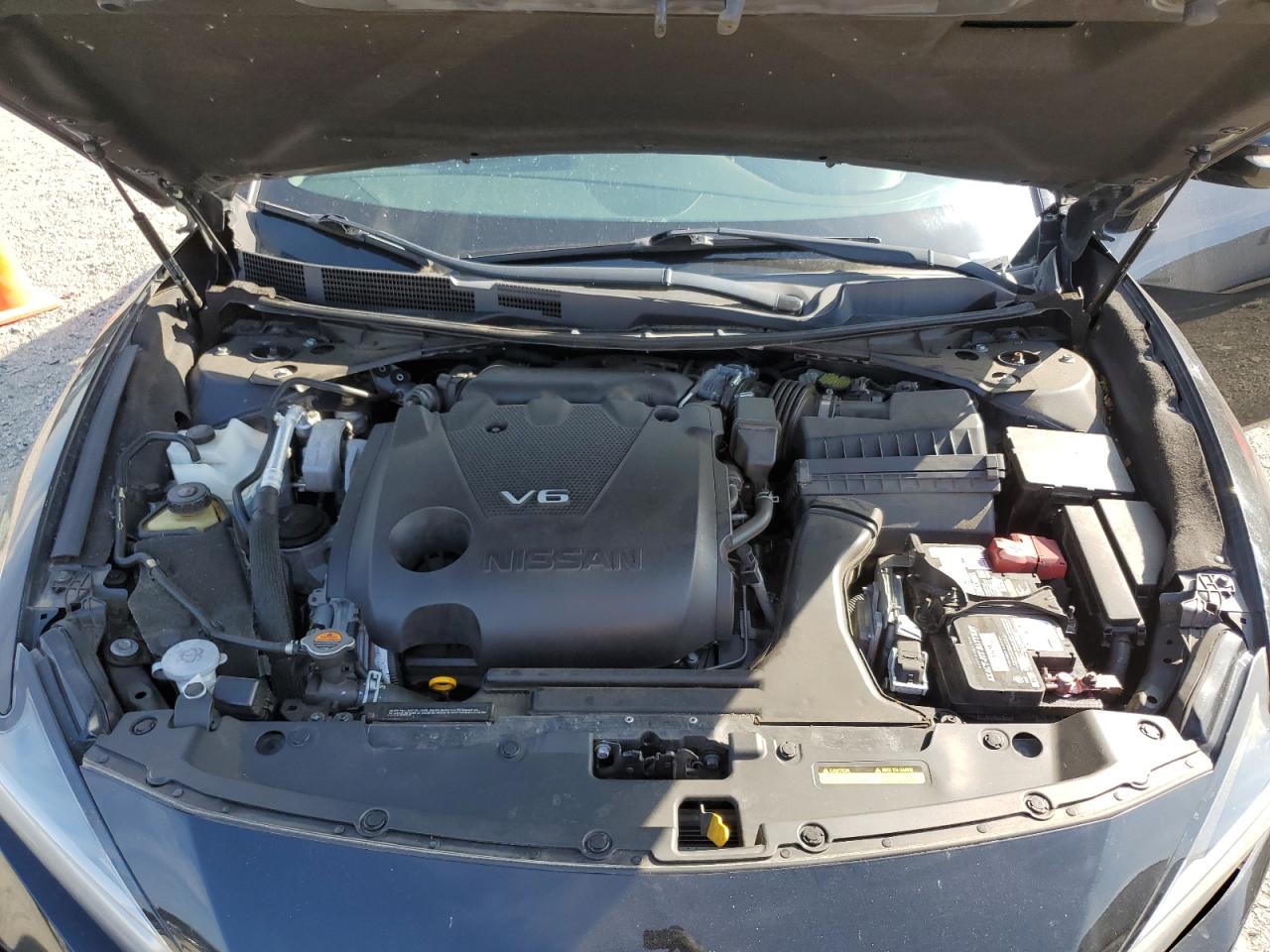 2020 Nissan Maxima Sv VIN: 1N4AA6CV1LC364884 Lot: 71326325
